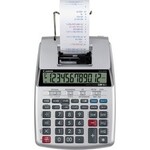 Canon CALCULATOR - PRINTING, CANON P23-DHV-3 12 DIGIT- 2.2" x 6.4" x 9.1" - SILVER