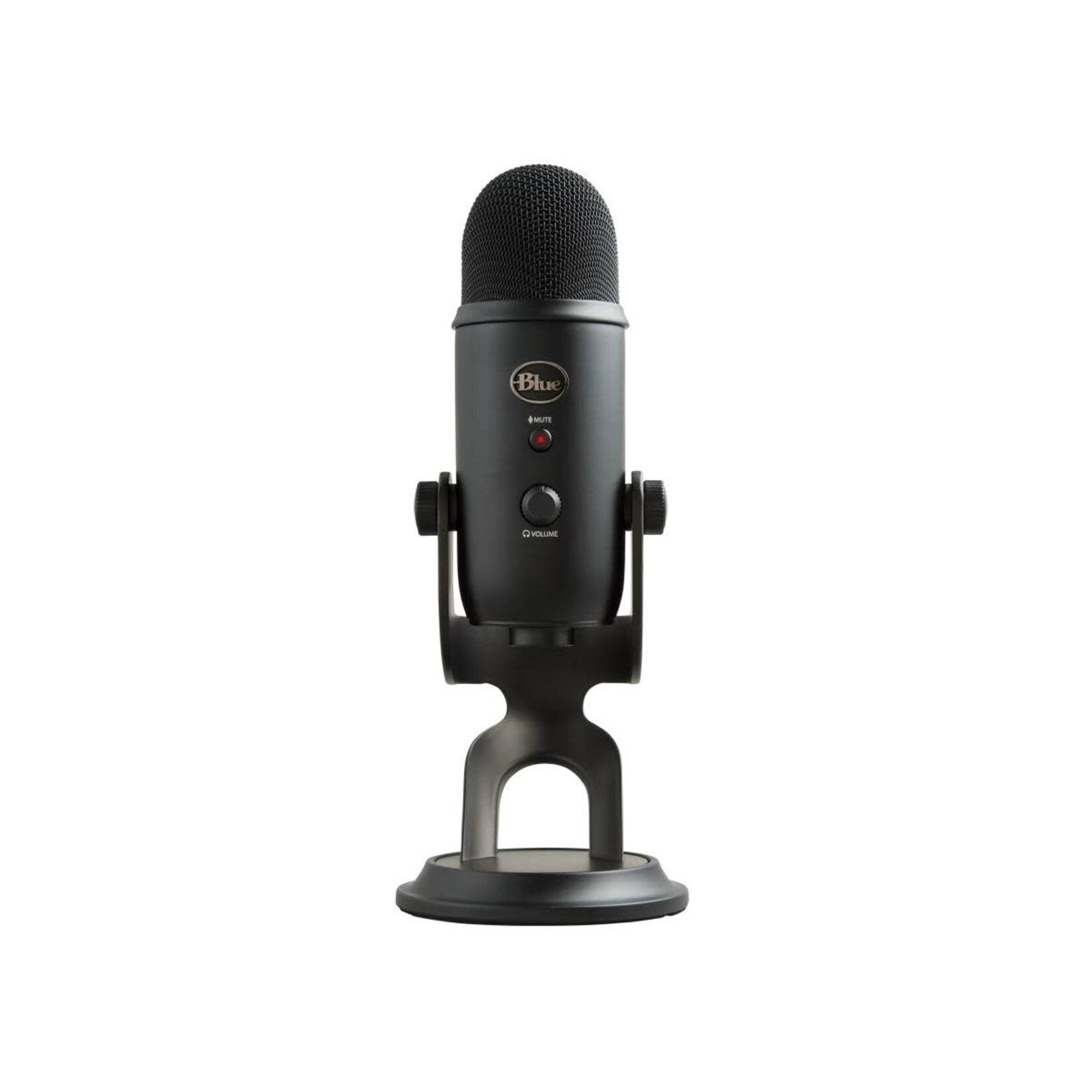 Logitech Logitech - Blue Yeti USB Blackout edition
