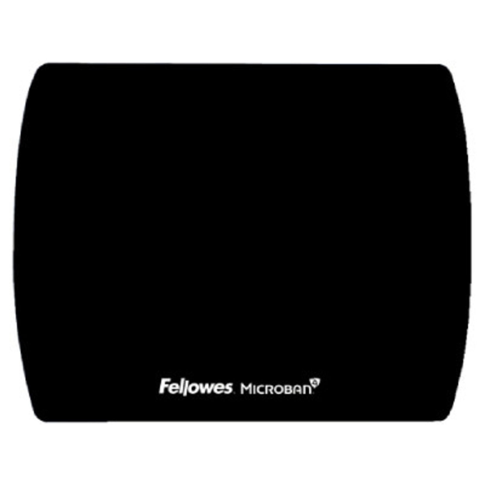 Fellowes Fellowes Ultra Thin Mouse Pad - Black