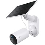 Tapo 2K 4MP Solar-Powered Security Camera C410 KIT