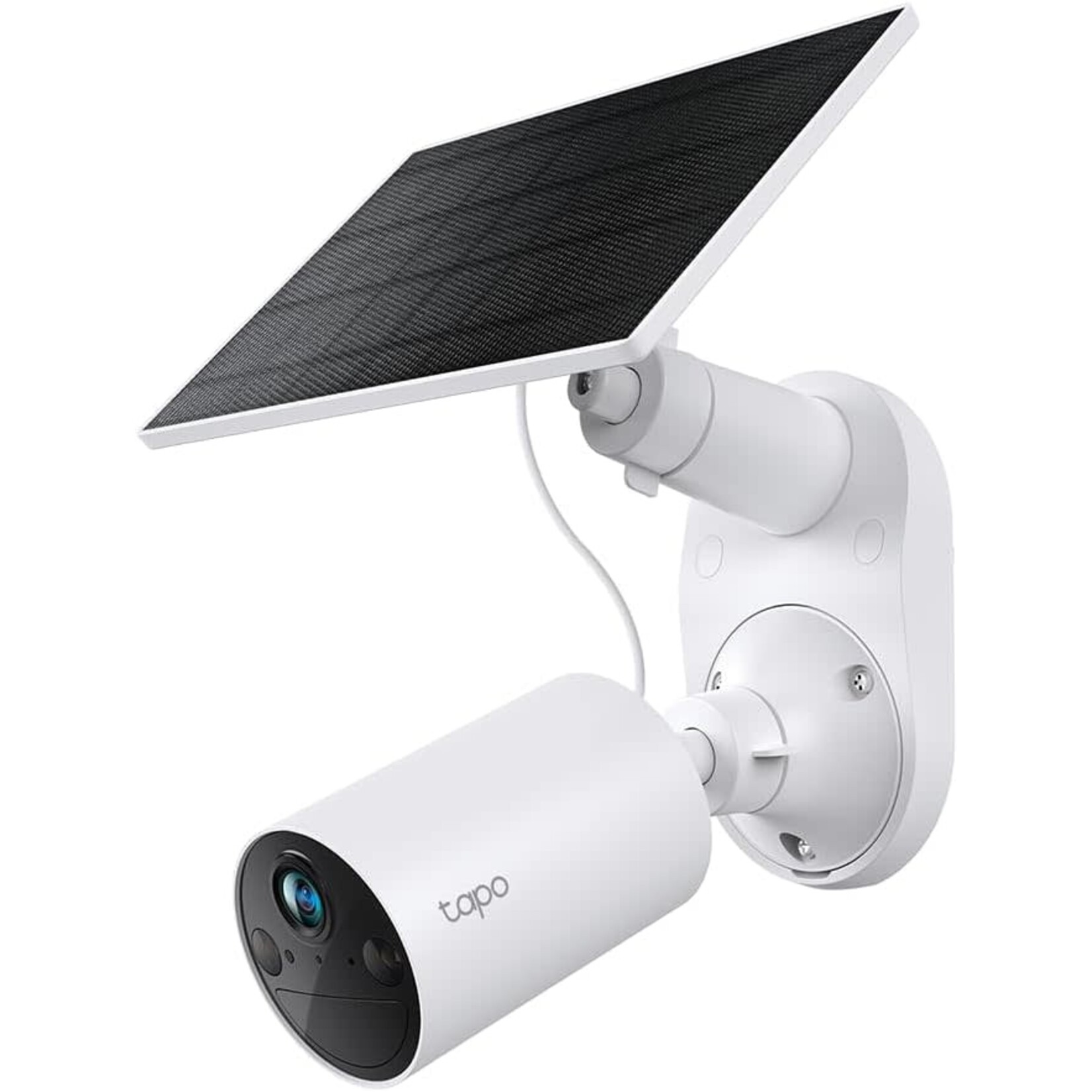 Tapo 2K 4MP Solar-Powered Security Camera C410 KIT