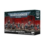 IMPERIAL AGENTS: IMPERIAL NAVY BREACHERS