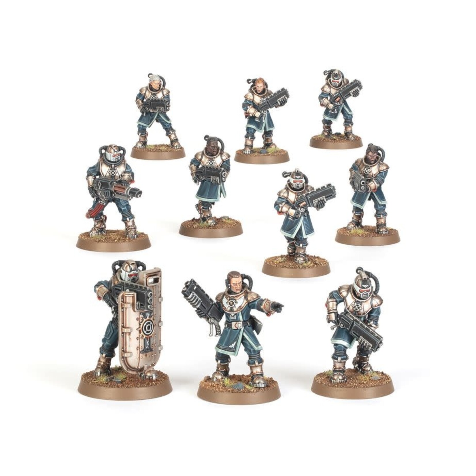 IMPERIAL AGENTS: IMPERIAL NAVY BREACHERS