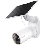 Tapo 4K 8MP Solar-Powered Outdoor Security Camera Kit, Wireless Magnetic Mount, 4K(Tapo C460 KIT)