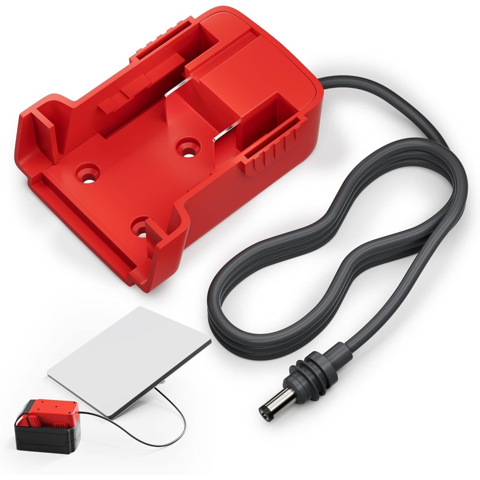 Starlink Mini Mil Waukee 18V Battery Adapter