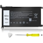 WDX0R Laptop Battery Replacement for Dell Inspiron