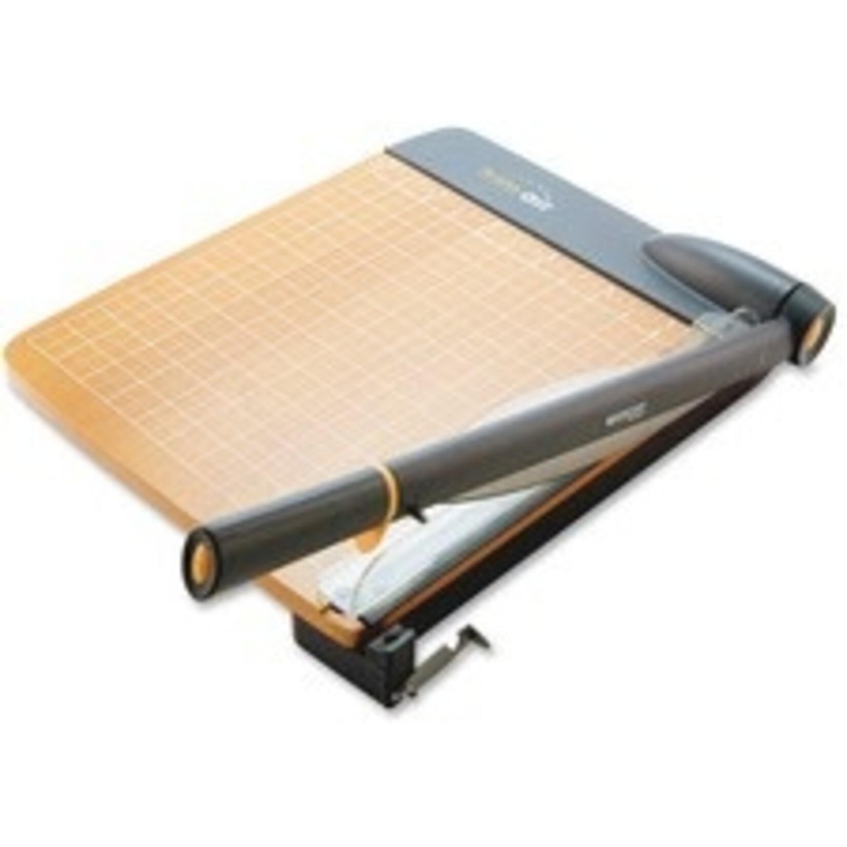 Westcott PAPER TRIMMER - GUILLOTINE 18'' - 30 SHEET CAPACITY - BONDED BLADES, ERGONOMIC HANDLE