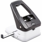 SICURIX 3 in 1 ID Card Punch Black