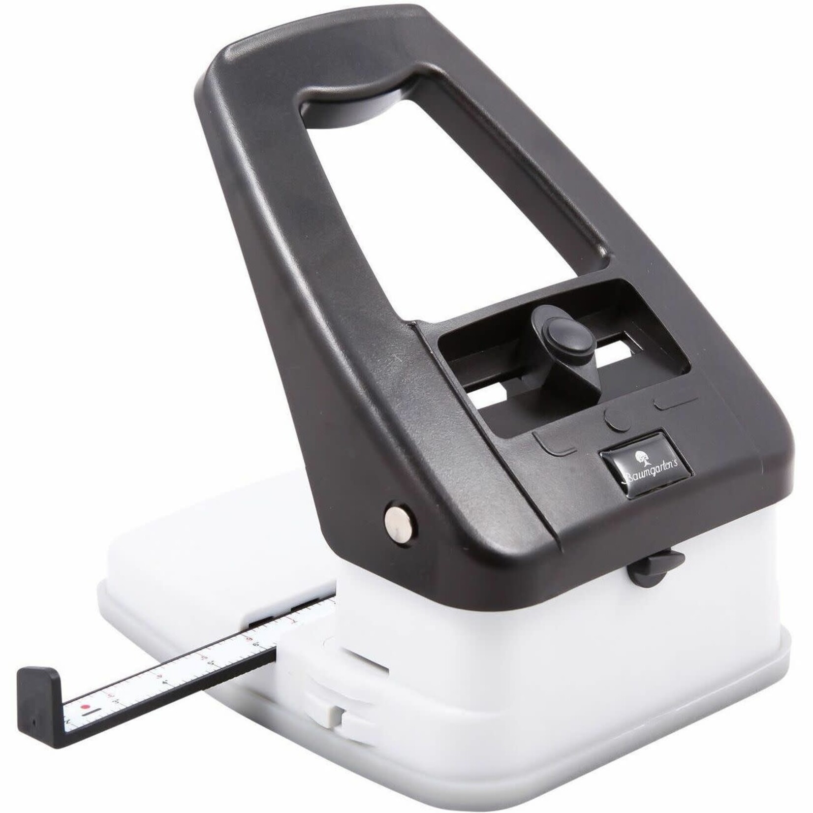SICURIX 3 in 1 ID Card Punch Black