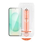 Hypergear Samsung Galaxy S25 FE HyperGear Tempered Glass Screen Protector w/Dust-Free Install Tray