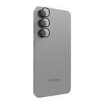 Zagg Samsung Galaxy S25 FE ZAGG InvisibleShield Glass Elite Camera Rings Lens Protector - Black