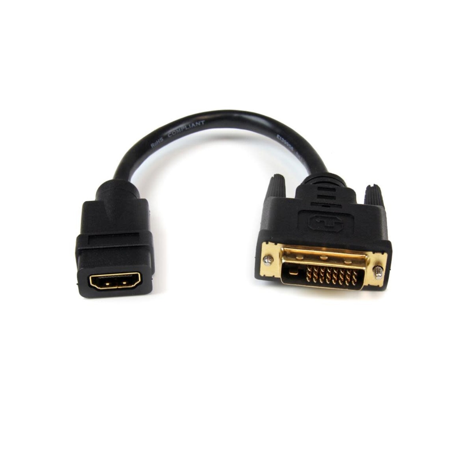 Startech Startech - HDMI TO DVI-D VIDEO CABLE ADAPTER-F/M