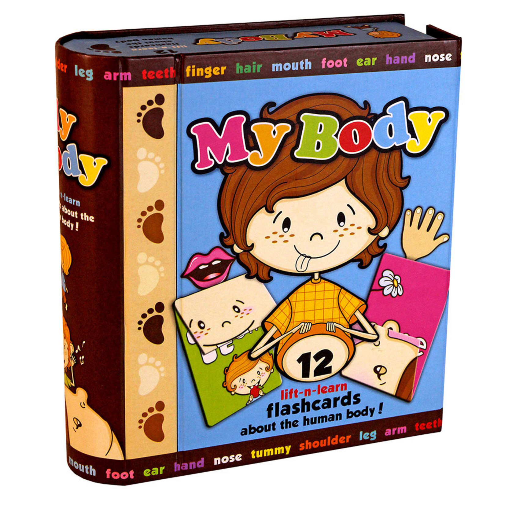 Early Start Puzzle, My Body