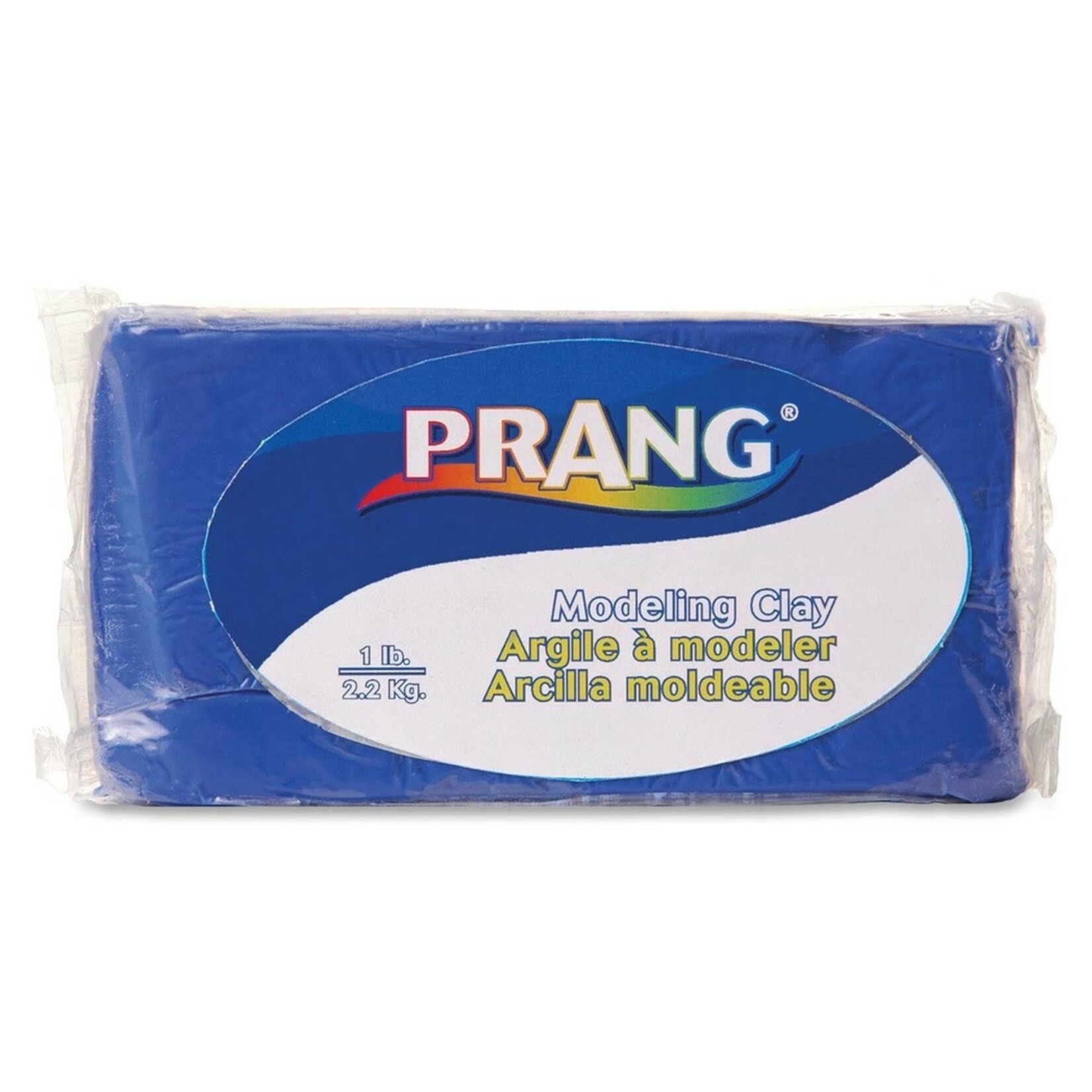 Prang Modeling Clay, 1lb - Blue