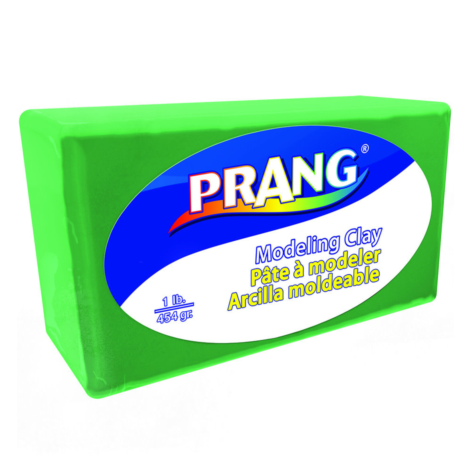 Prang Modeling Clay, 1lb - Green