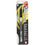 Pentouch Marker, Extra Fine 0.7mm - Silver (Blister Card)