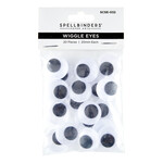 Wiggle Eyes (20pk)