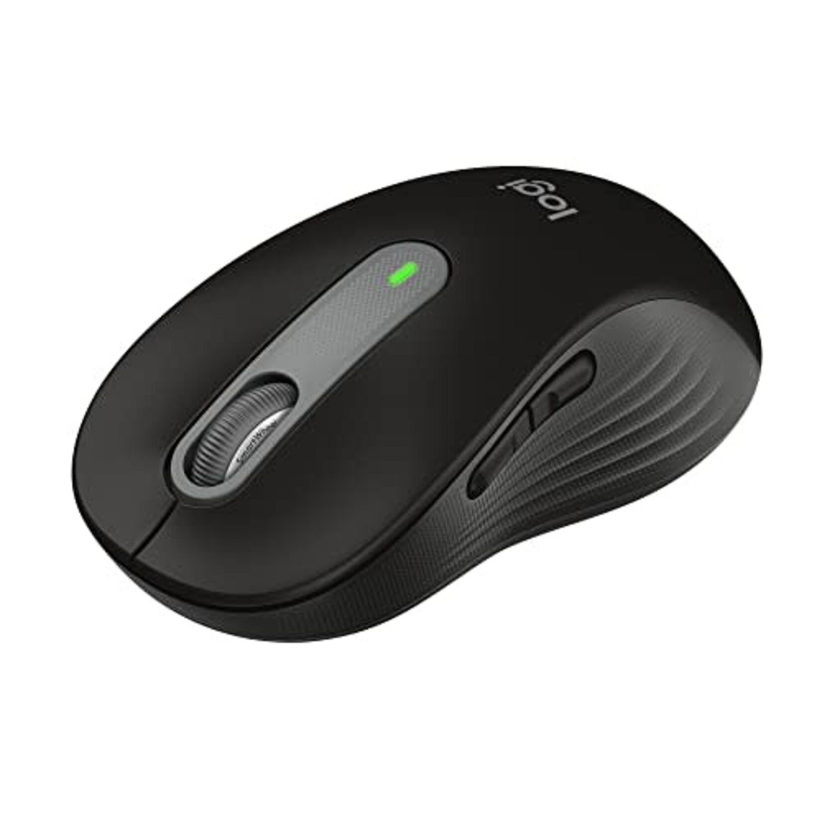 Logitech Logitech Signature M650 L Full Size Wireless Mouse Large Sized - Black