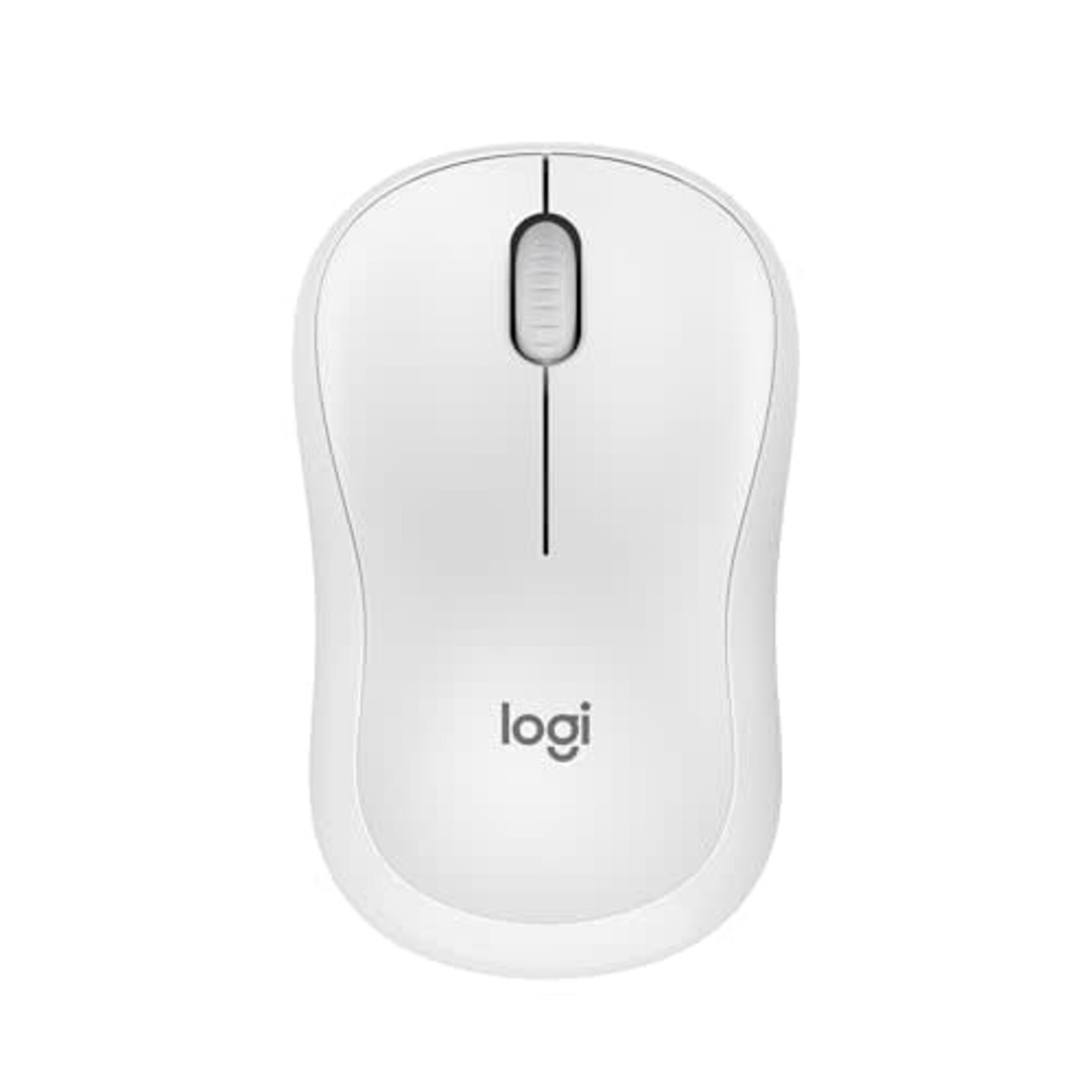 Logitech Logitech M240 Compact Silent Bluetooth Wireless Mouse - Off White