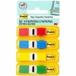 Post-it FLAGS-POST-IT, MINI PLAIN REGULAR