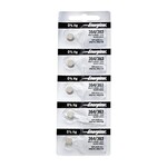 Energizer Energizer 364 363 Silver Oxide Watch Batteries 5pk SR621SW SR60