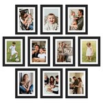 5x7 Picture Frame , Black