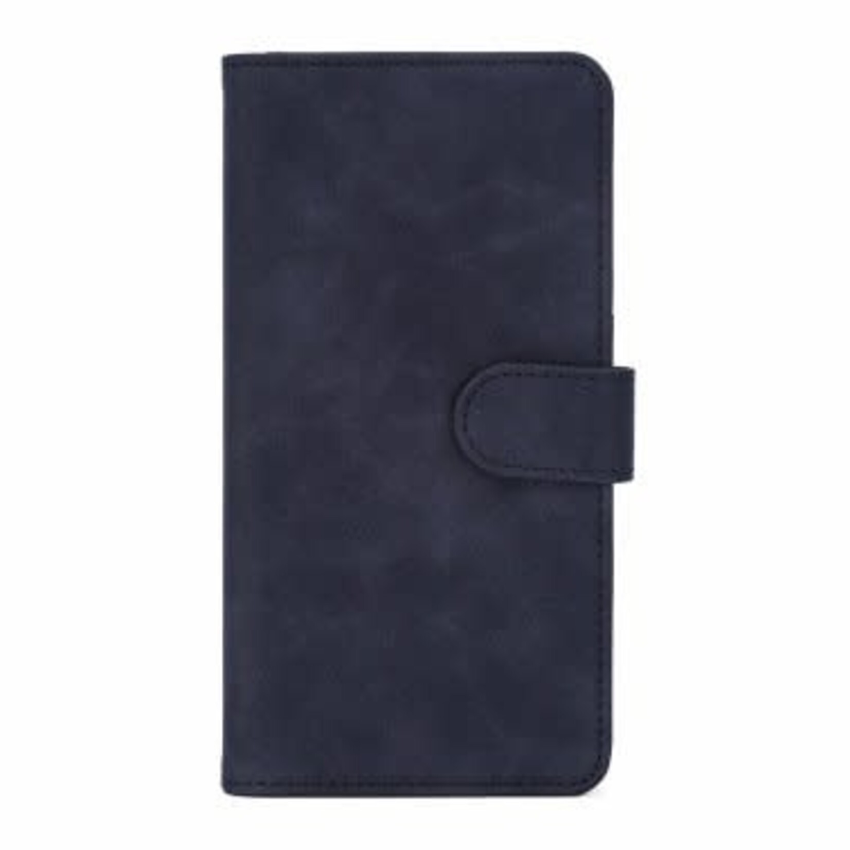 iPhone 16 SPECTRUM Folio Slim Detachable 2-1 Wallet Case MagSafe Case - Black