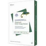 Hammermill COVER STOCK - COLOR COPY DIGITAL LEDGER/TABLOID - 11 X 17 - 60LB 100 PHOTO WHITE - 250 PK