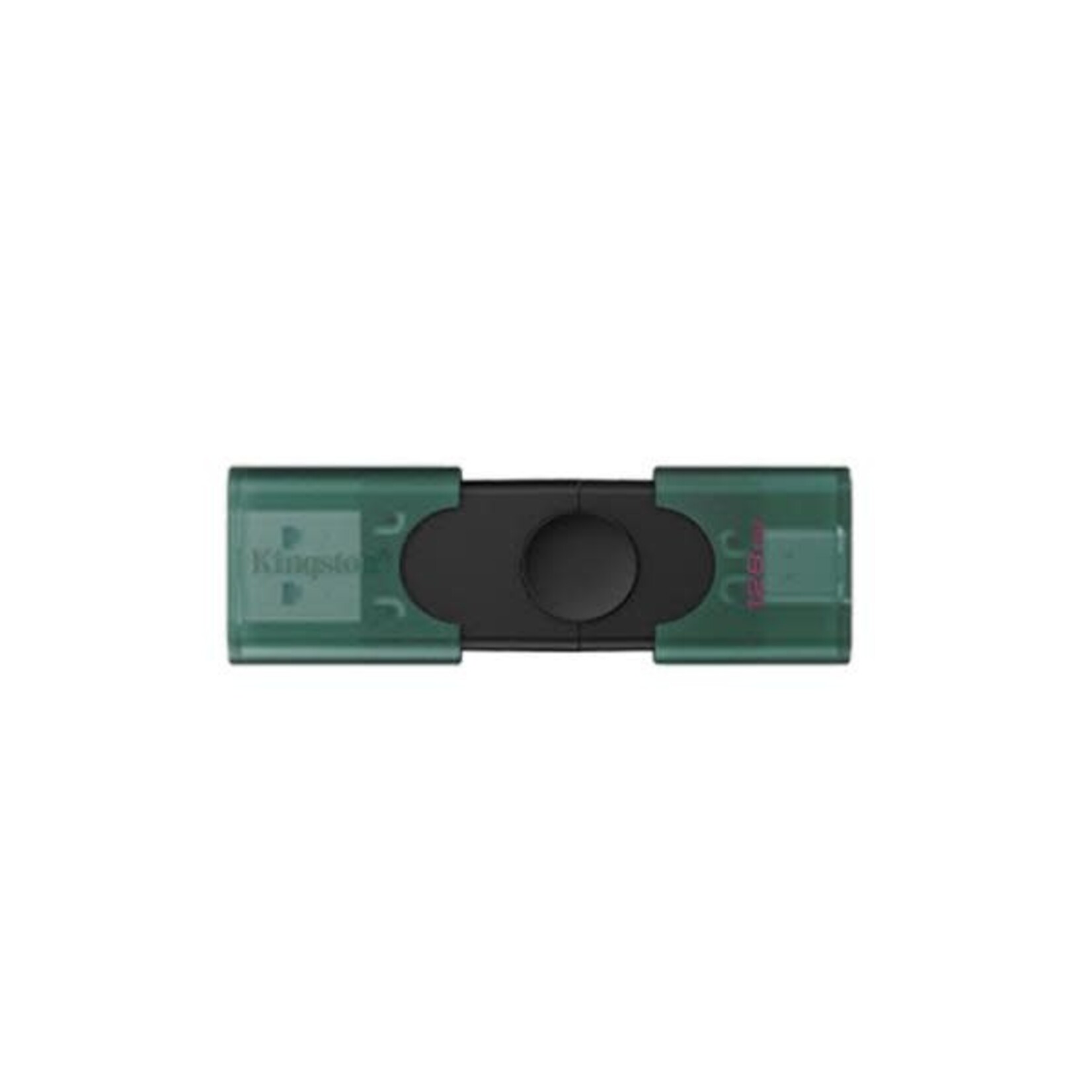 Kingston KINGSTON 128GB USB-A + USB-C 3.2 GEN 1 DATATRAVELER DUOG2