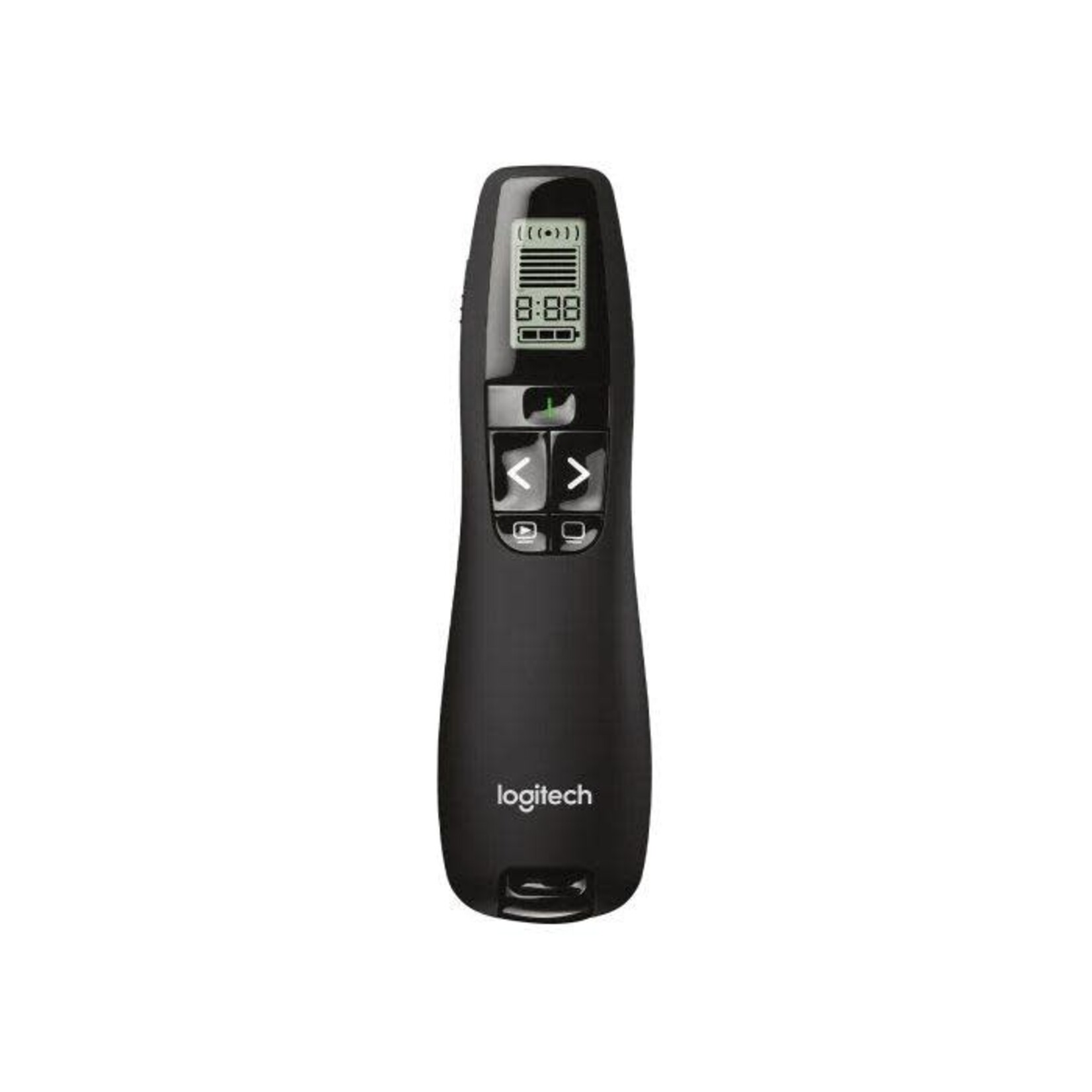 Logitech R800 Laser Presentation Remote - Laser - Buttons