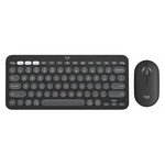 Logitech Pebble 2 Combo - Keyboard, Mouse