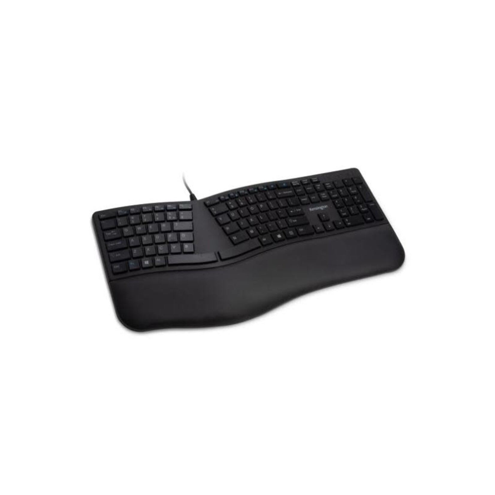 Kensington Kensington - Pro Fit Ergo Wired Keyboard - K75400US