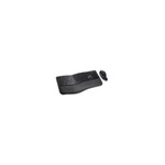 Kensington Kensington - Pro Fit Ergo Wireless Keyboard and Mouse