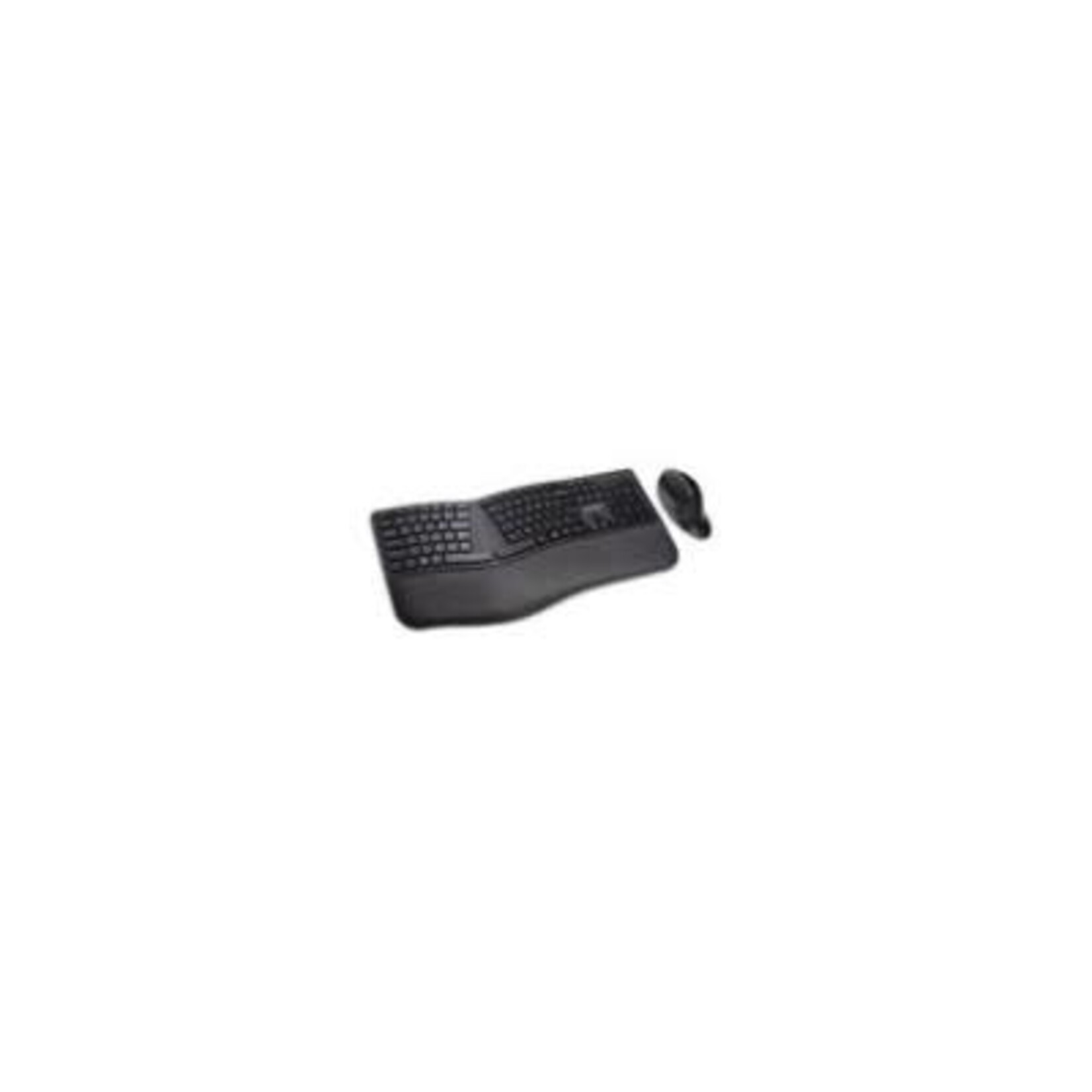 Kensington Kensington - Pro Fit Ergo Wireless Keyboard and Mouse