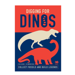 DIGGING FOR DINOS
