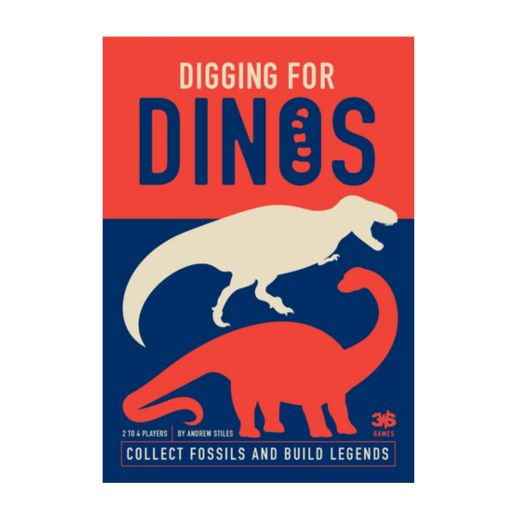 DIGGING FOR DINOS