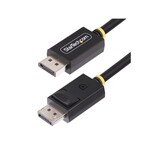 Startech STARTECH 3m (10ft) DisplayPort 2.1 Cable