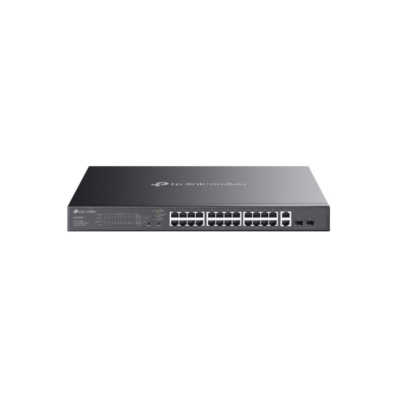 TP-Link TP-LINK OMADA 28-PORT GIGABIT EASY MANAGED SWITCH 24-PORT POE+