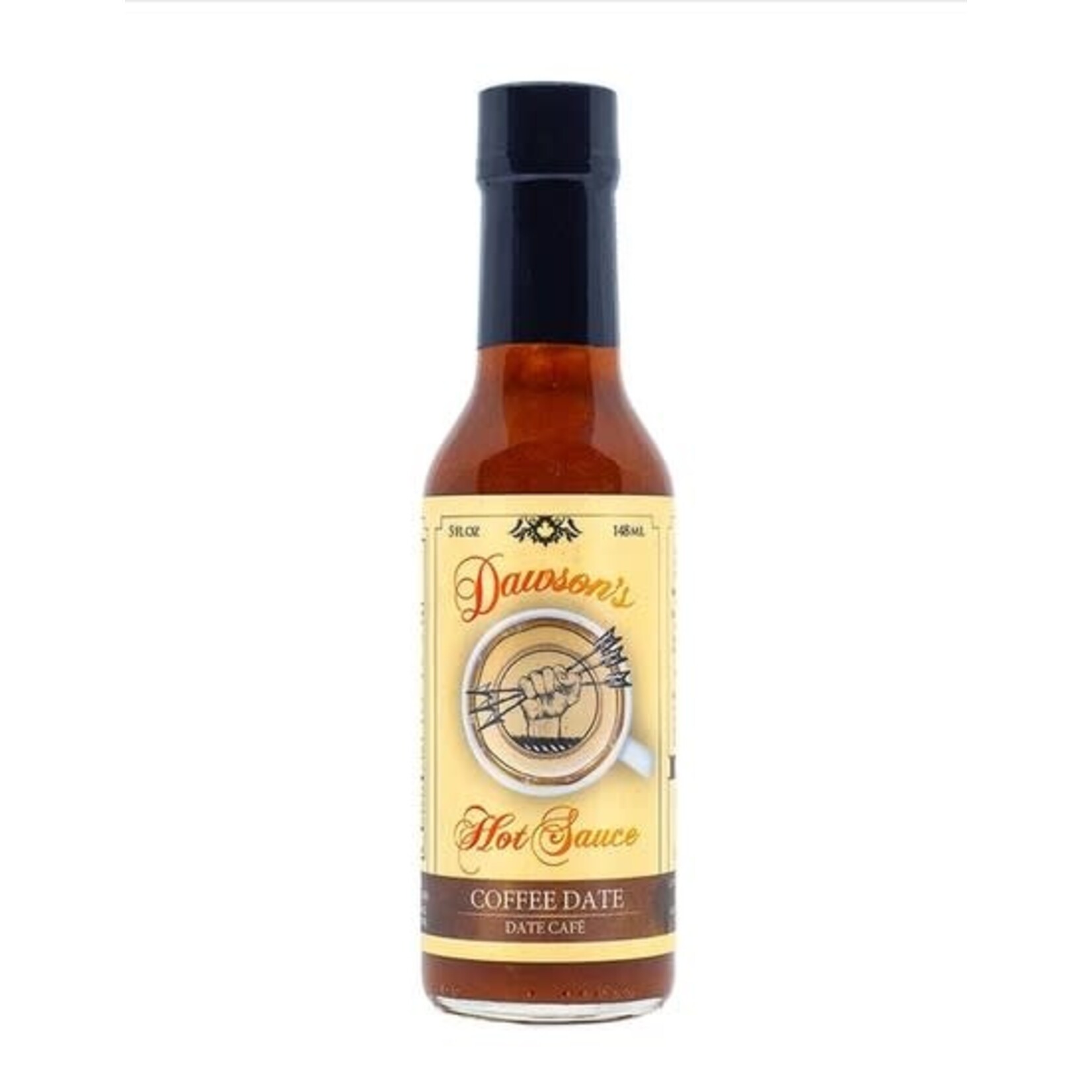 Dawson's Hot Sauce Dawson's Coffee Date Hot Sauce