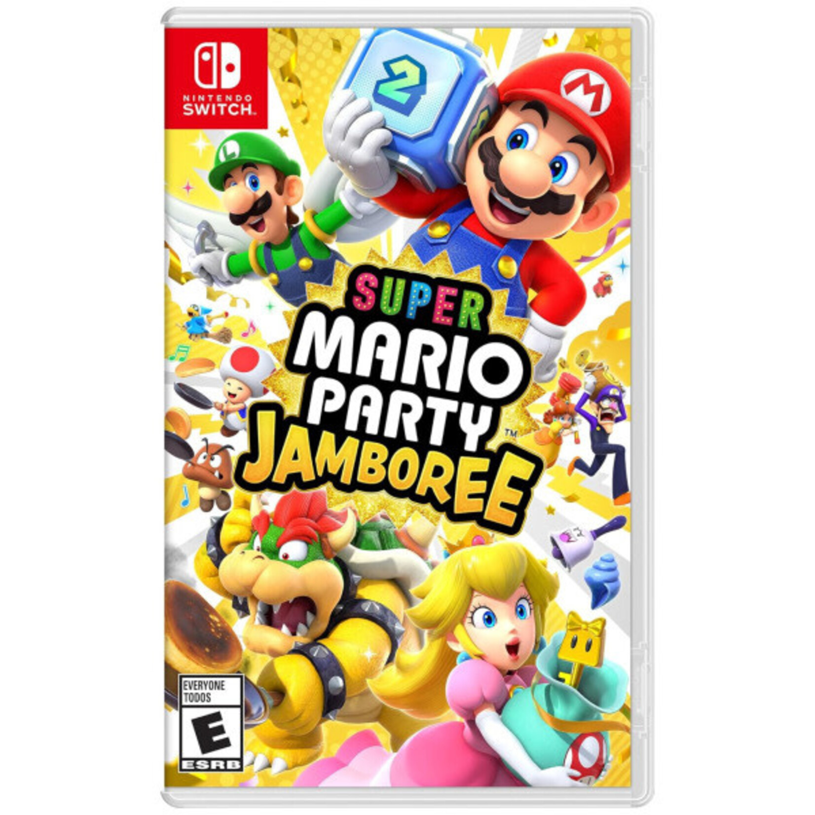 Nintendo Super Mario Party Jamboree - Switch