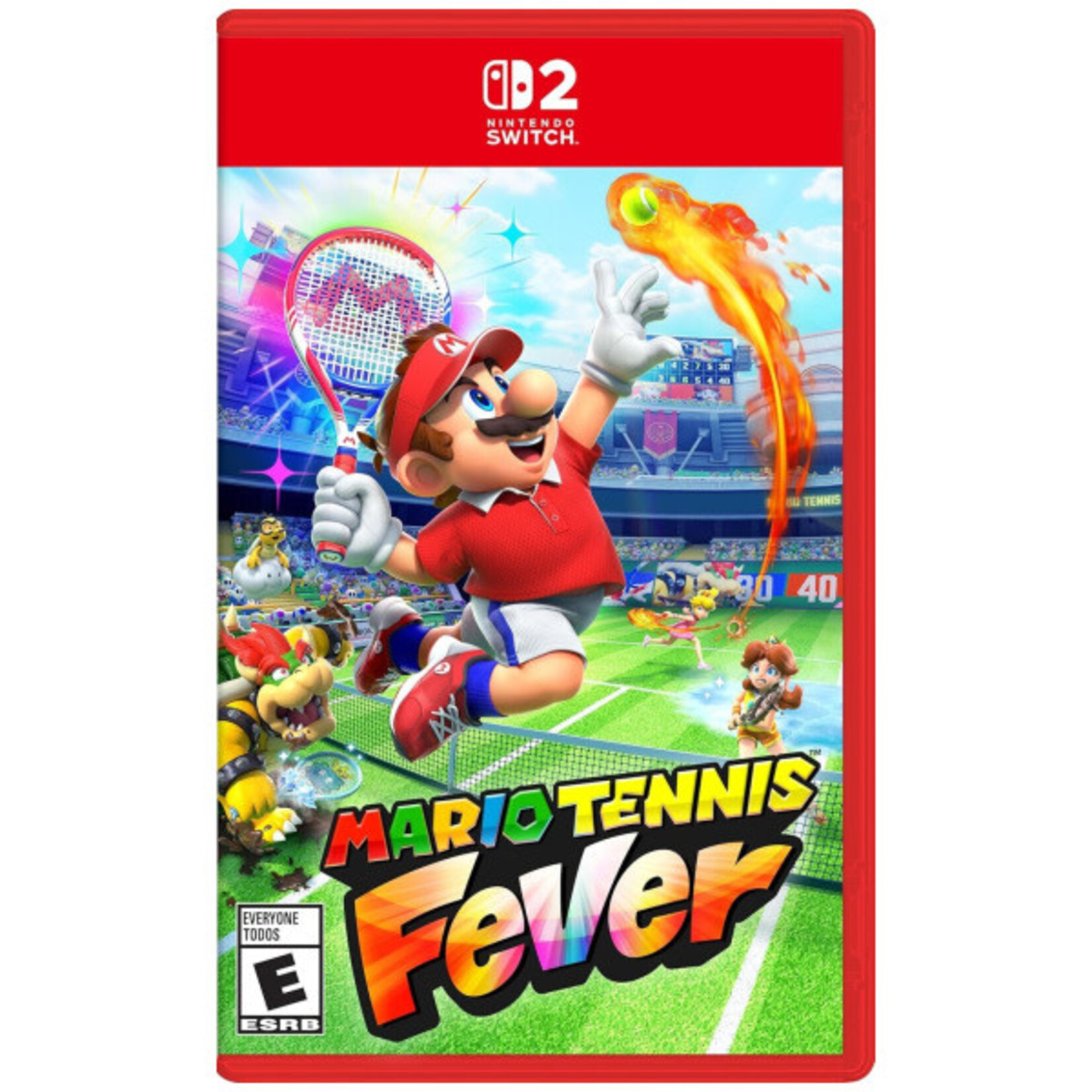 Nintendo Mario Tennis Fever - Switch 2
