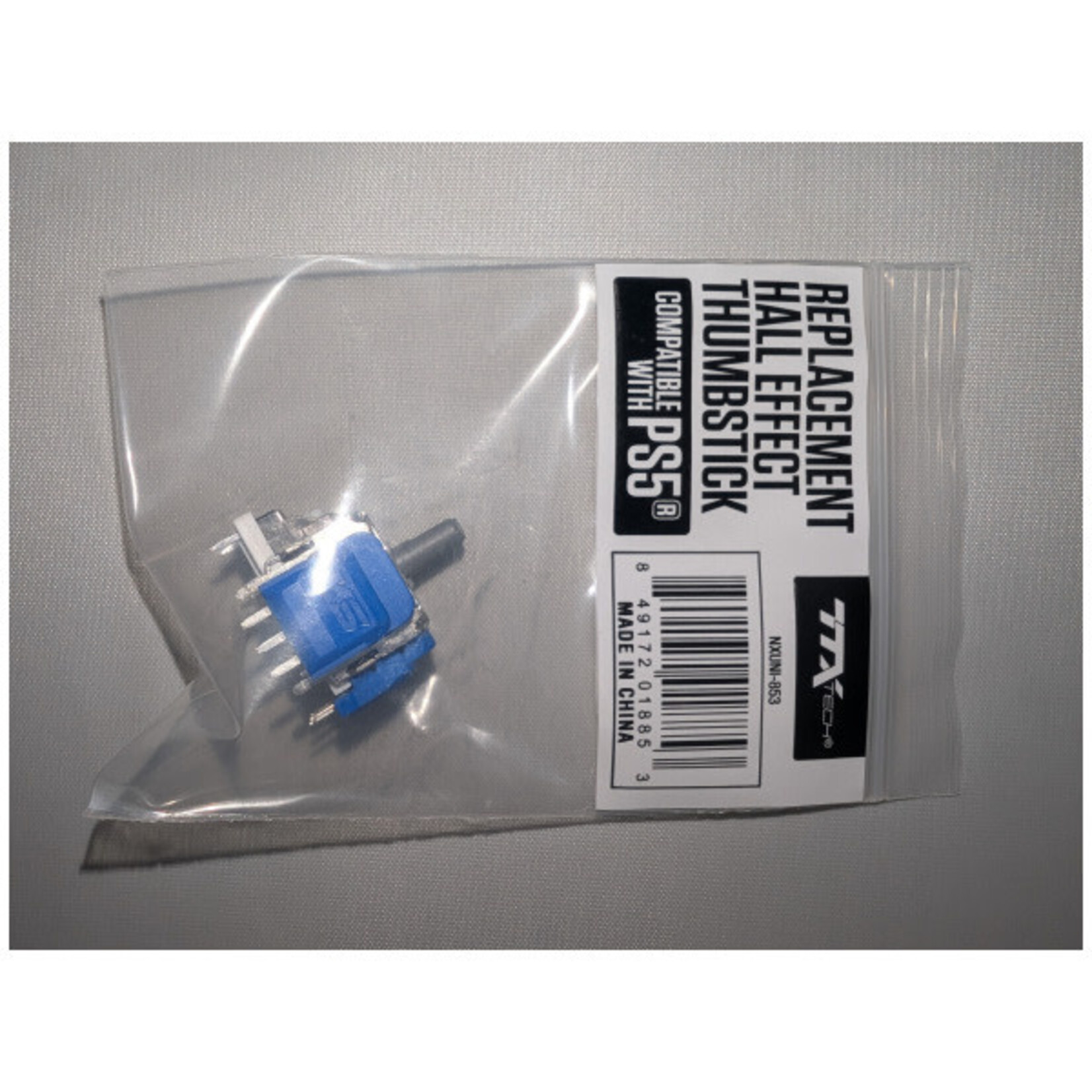 Hall Effect Thumbstick Replacement for PS5 Controllers