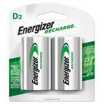 Energizer Energizer RECHARGE Batteries D 2-pack