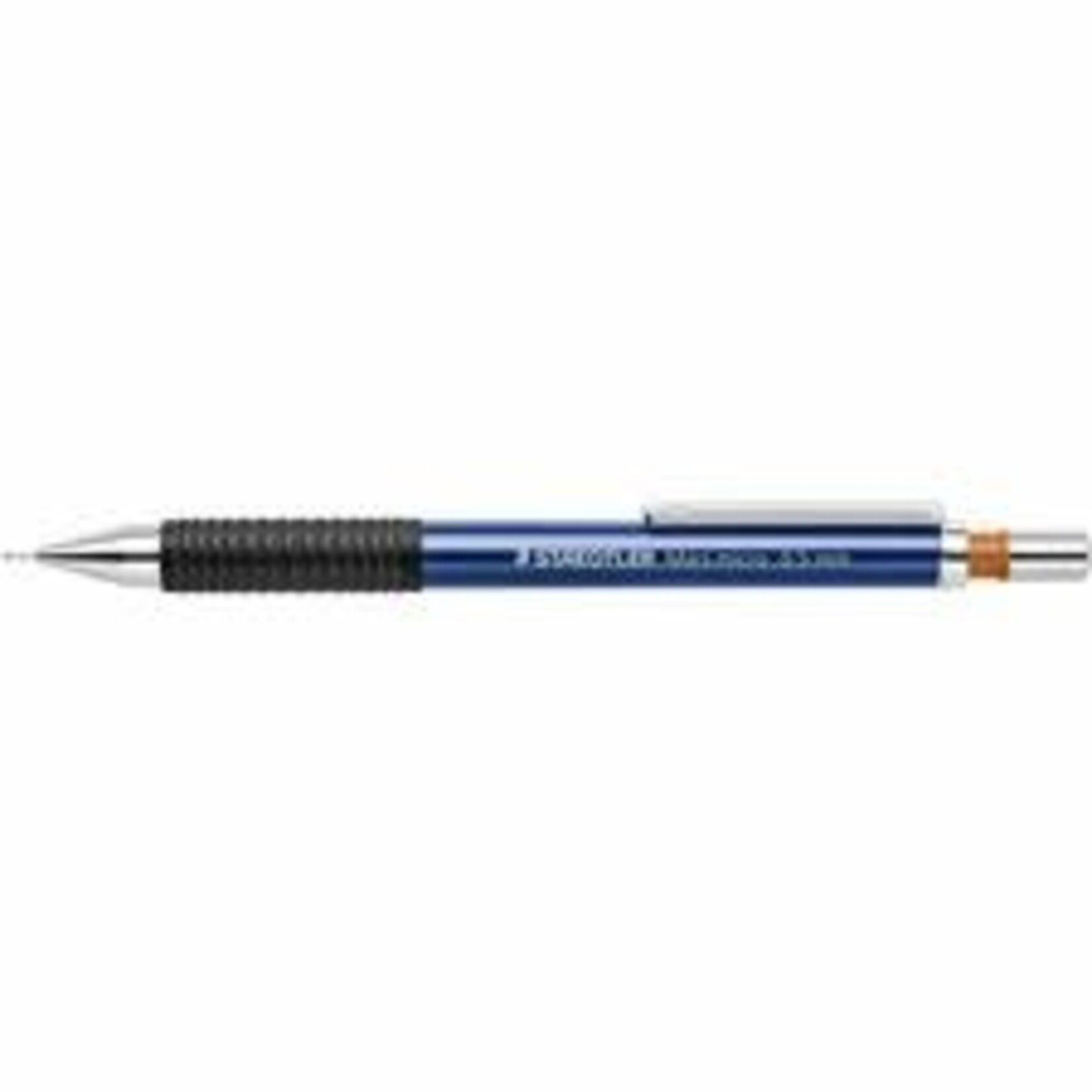 STAEDTLER PENCIL - STAEDTLER MARS MICRO 775 MECHANICAL 0.5MM - BLUE BARREL