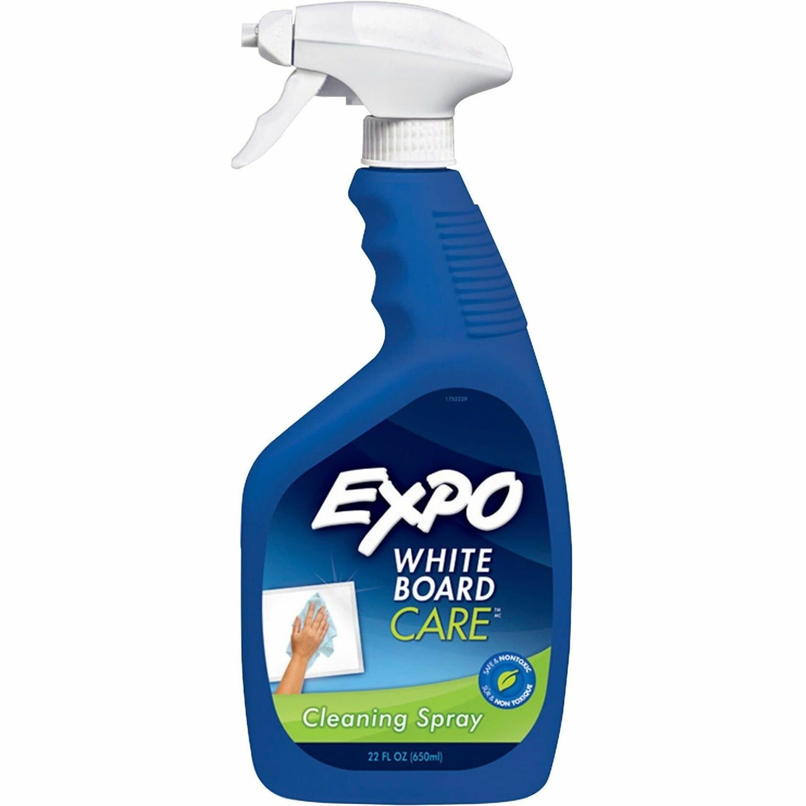 Expo CLEANER-WHITEBOARD, EXPO SPRAY 22OZ/650ML NON-TOXIC