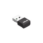 ASUS ASUS AX1800 DUAL-BAND AX1800 WIFI 6 NANO USB ADAPTER, PLUG AND PLAY