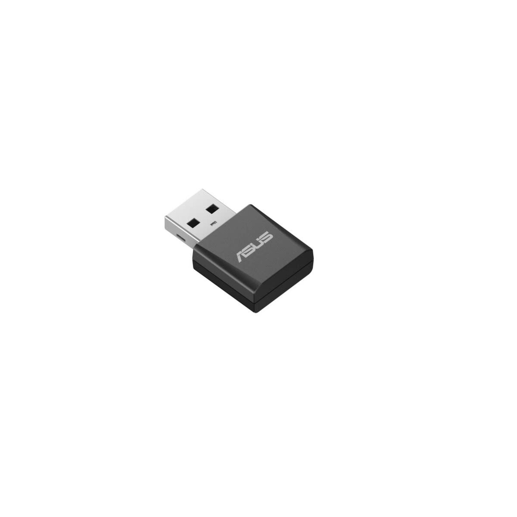 ASUS ASUS TRI-BAND BE6500 WIFI 7 NANO USB ADAPTER, 6GHZ BAND, SUPPORT 4096-QAM, PLUG AND PLAY, COMPATIBLE WITH WINDOWS 10 & 11