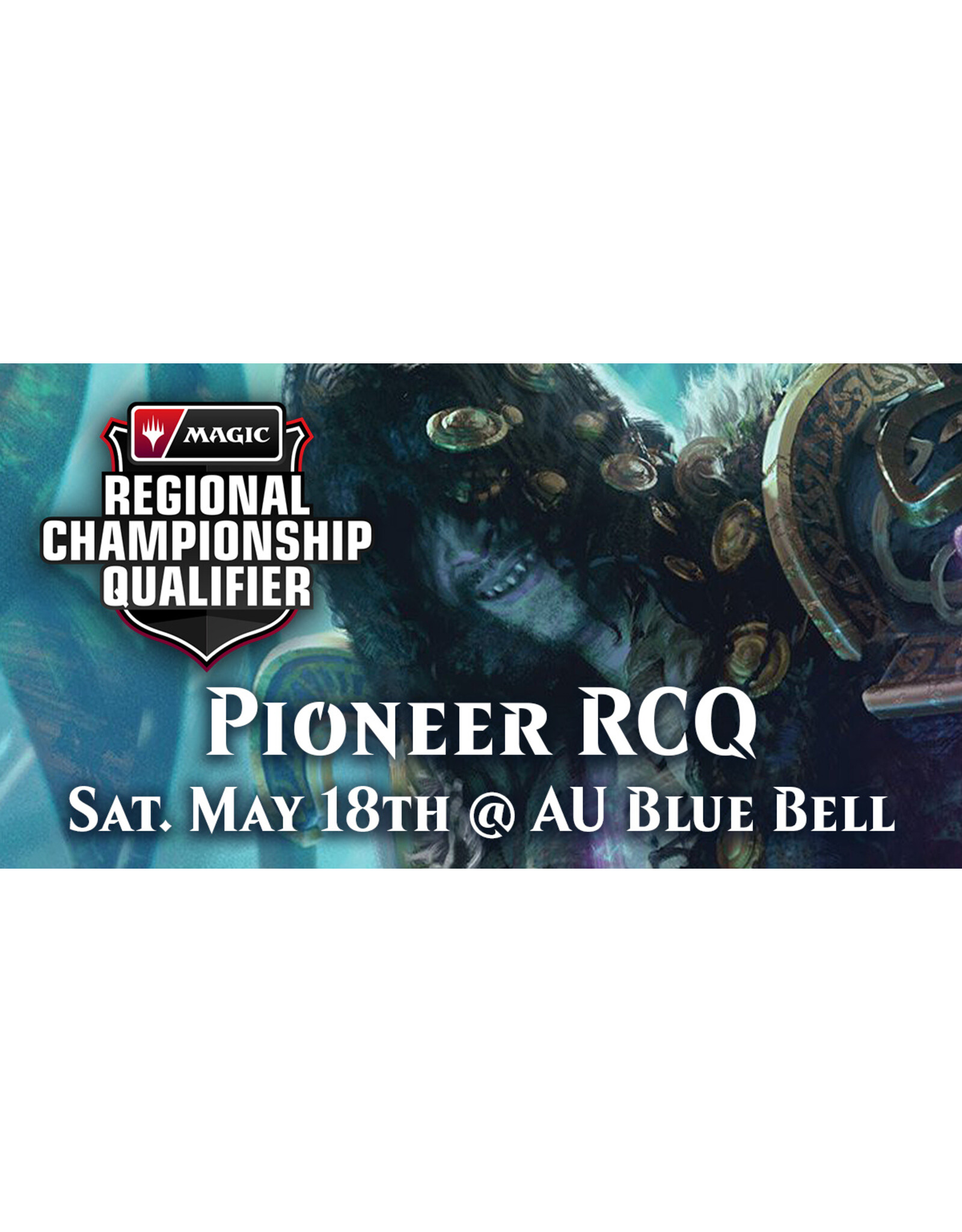 MTG RCQ Tournament - Blue Bell 5-18-24