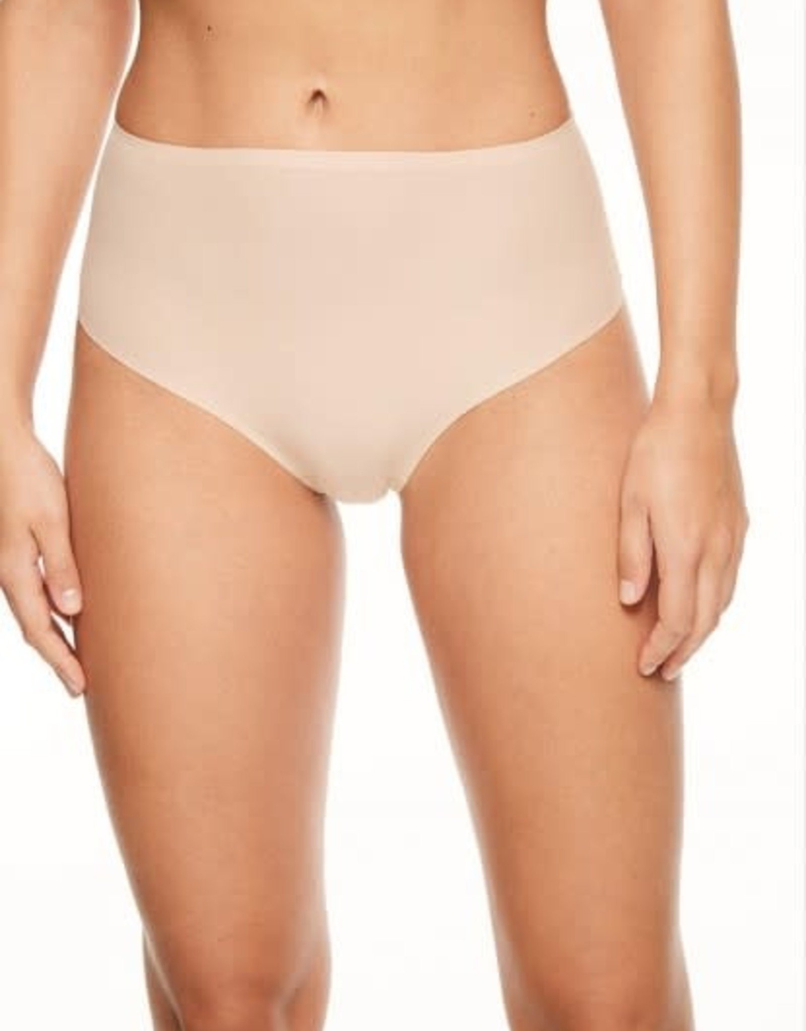 Chantelle O/S High Waist Thong - Bliss Beneath