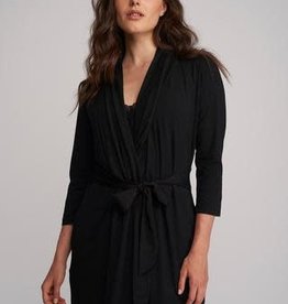 Fleur't FT Short Robe Silk Ties